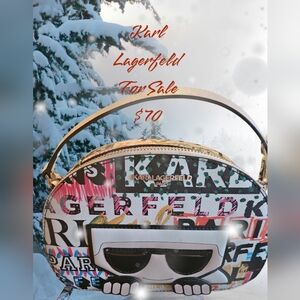 Karl Lagerfeld Crossbody